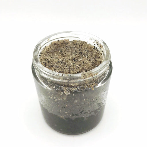 Rooted Earth Farm + Apothecary Coffee Sugar Body Scrub Face Masks + Scrubs