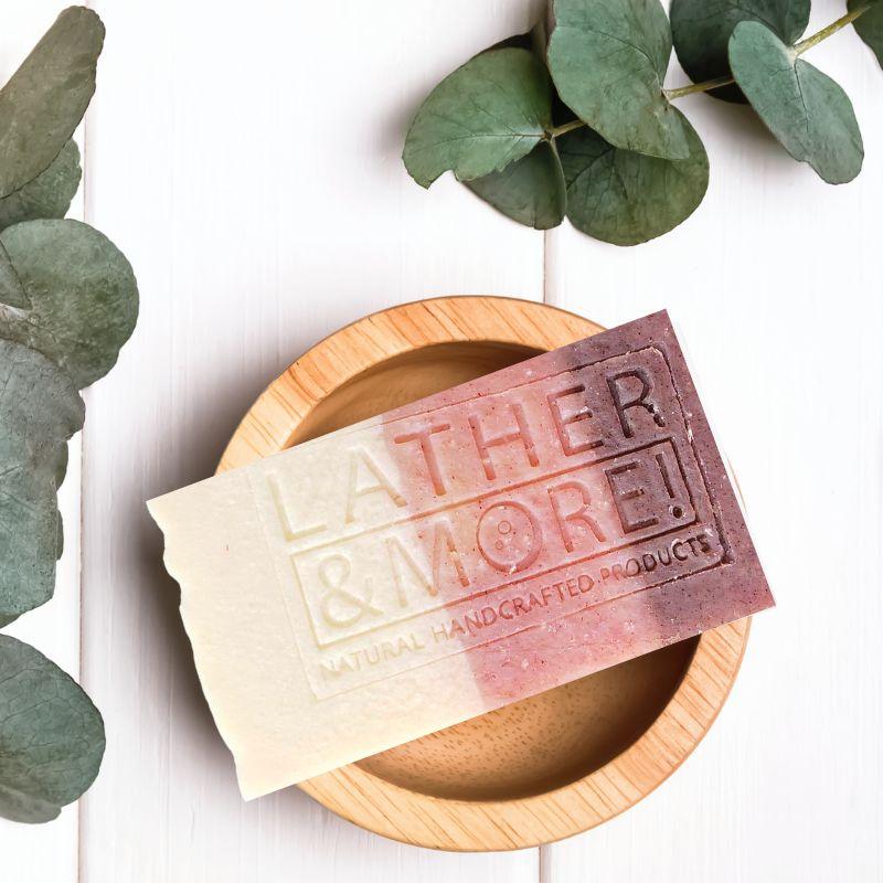 Lather and More! Cognac and Cubans Soap Soap