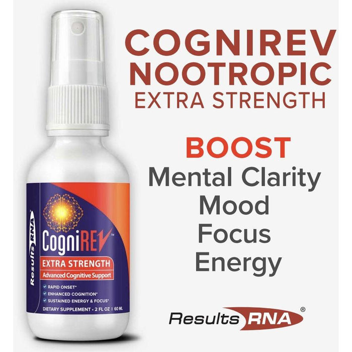 CogniREV Nootropic Brain Boost