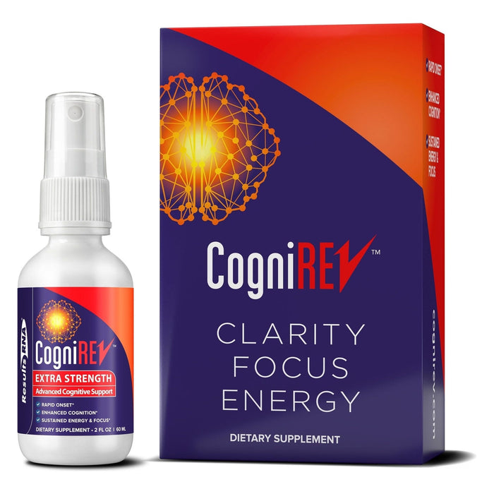 CogniREV Nootropic Brain Boost