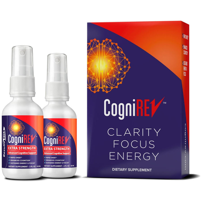 CogniREV Nootropic Brain Boost