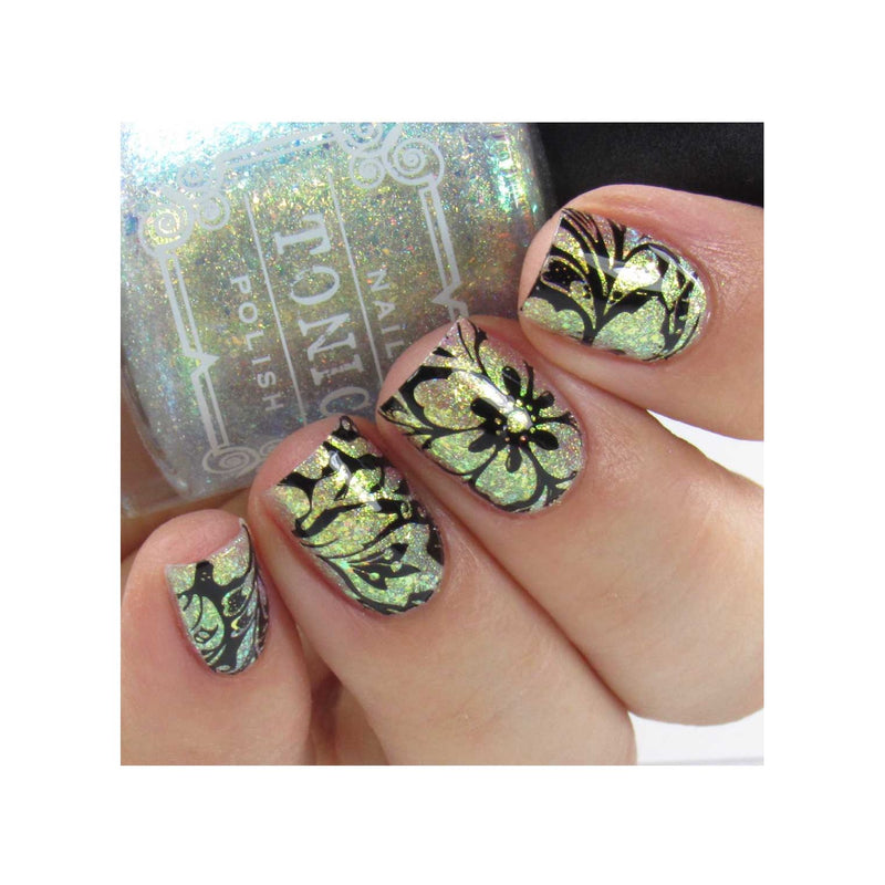 UberChic Beauty Collection 29 Stamping Plate