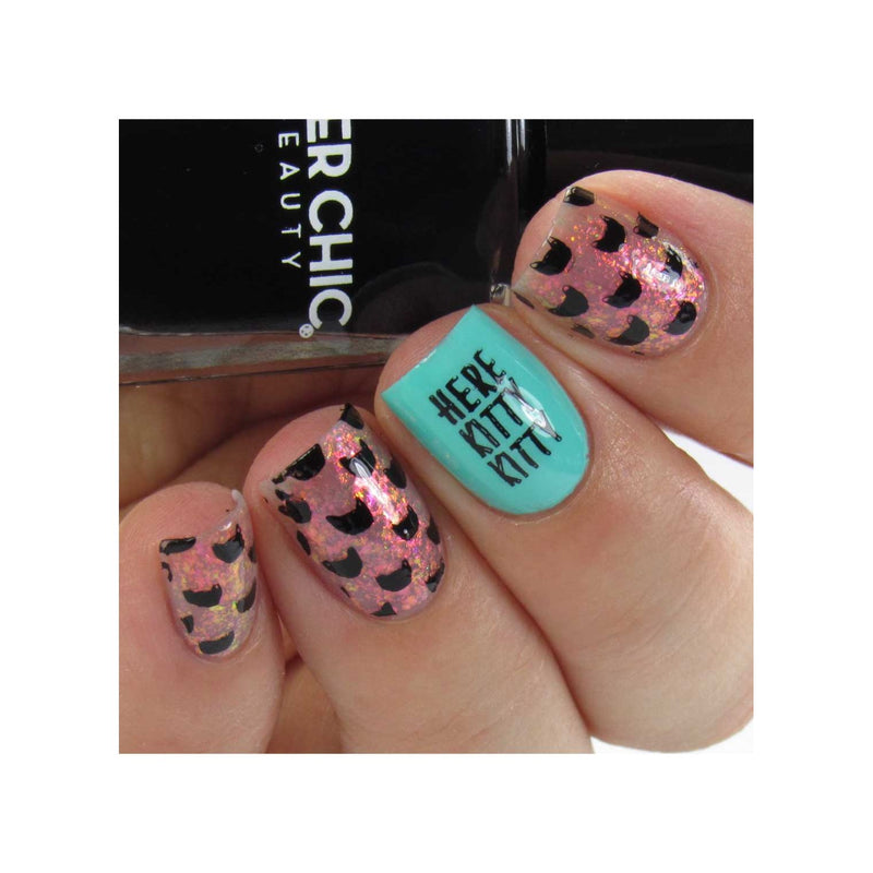 UberChic Beauty Collection 29 Stamping Plate