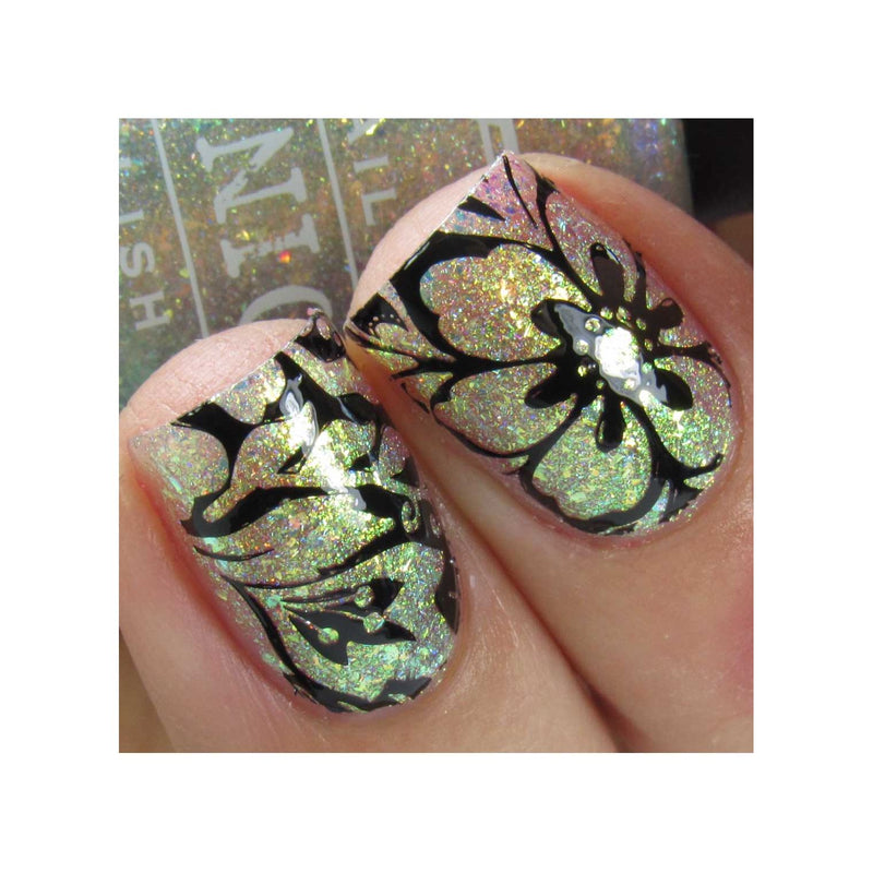 UberChic Beauty Collection 29 Stamping Plate