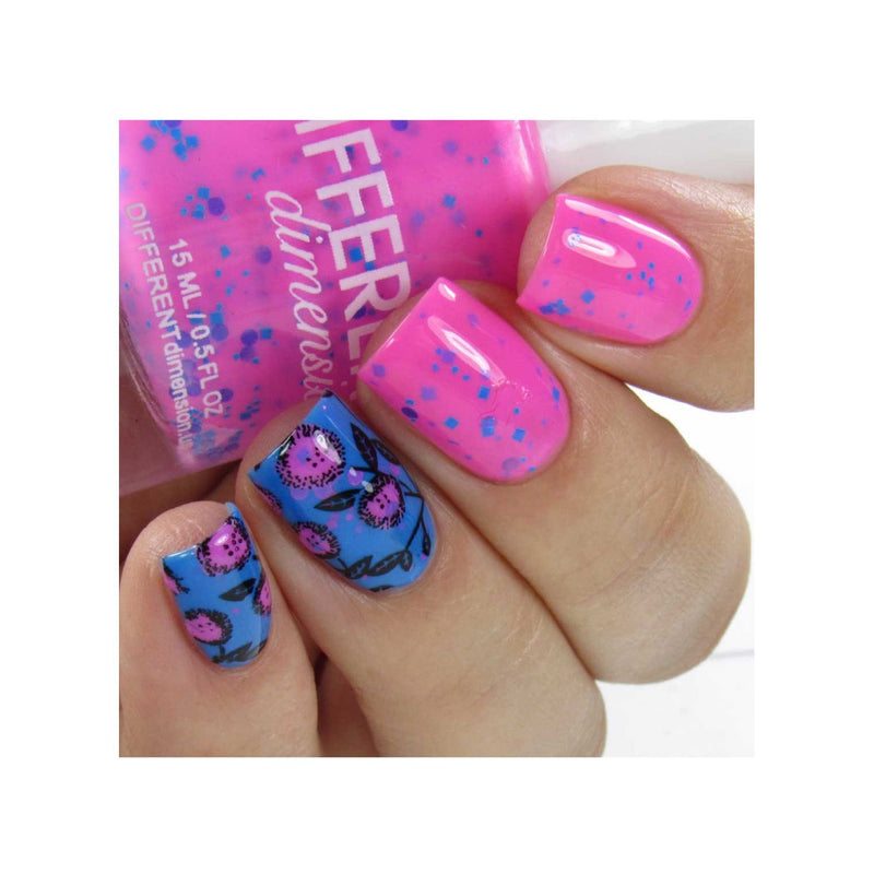 UberChic Beauty Collection 29 Stamping Plate