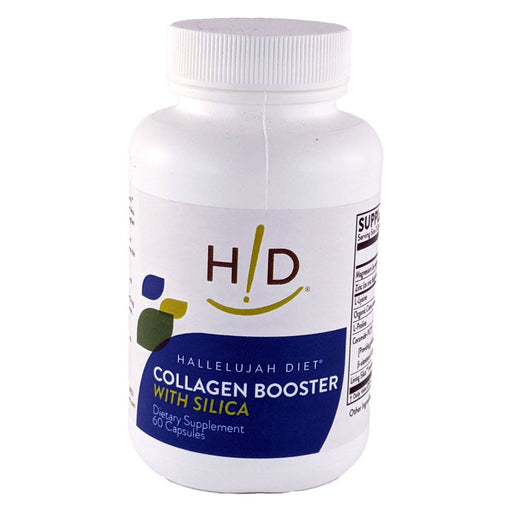 Hallelujah Diet Hallelujah Diet Collagen Booster with Silica 1.5oz