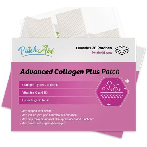 PatchAid - Collagen Plus Vitamin Patch