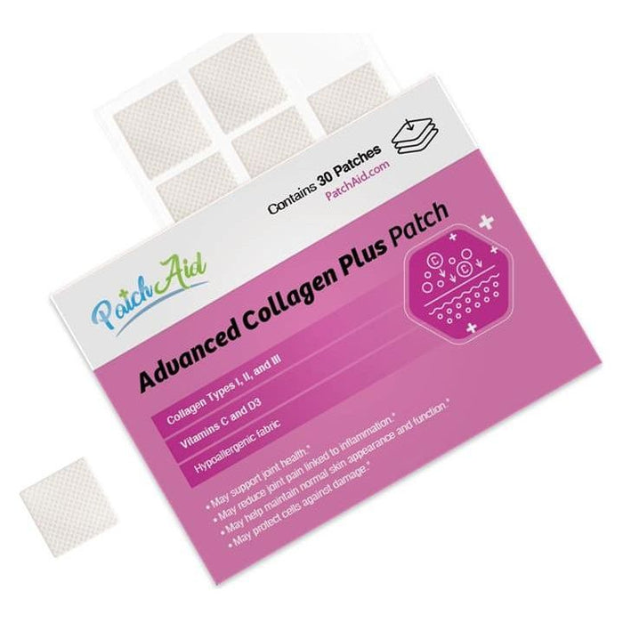 PatchAid - Collagen Plus Vitamin Patch