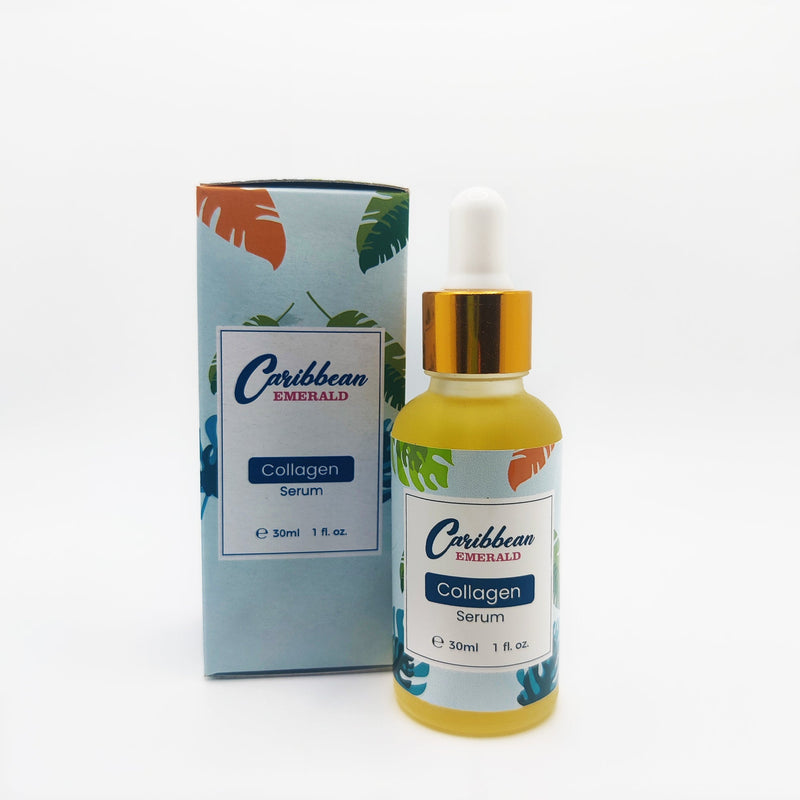 Caribbean Emerald Collagen Serum Serum