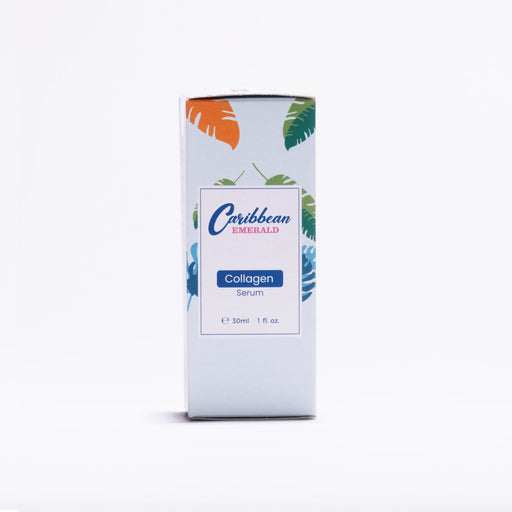 Caribbean Emerald Collagen Serum Serum