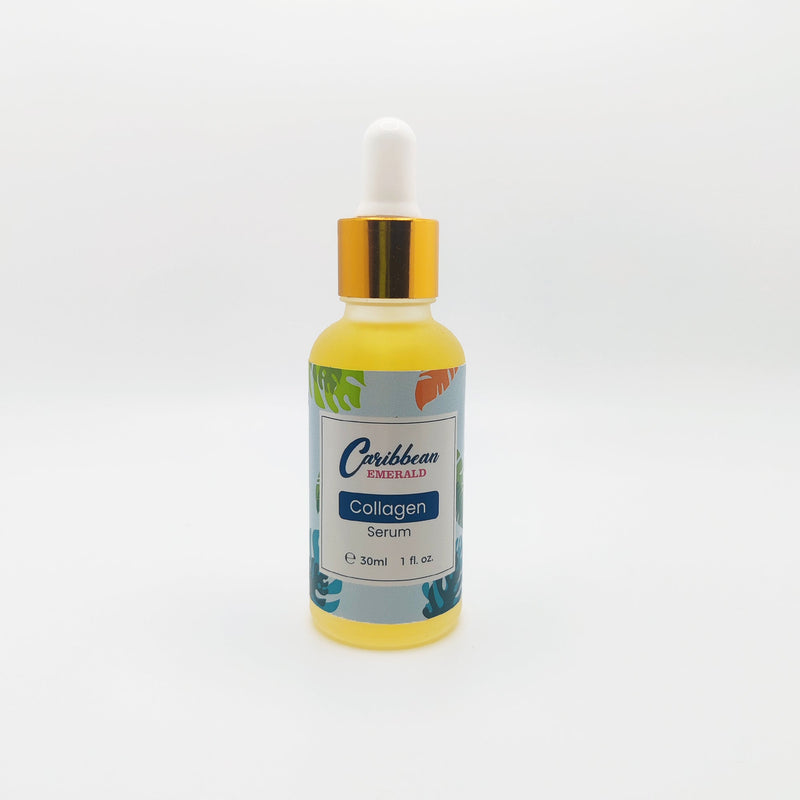 Caribbean Emerald Collagen Serum Serum