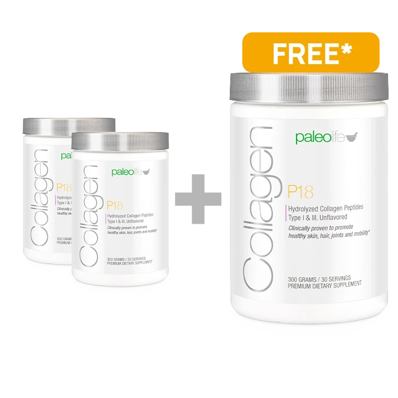 Collagen P18