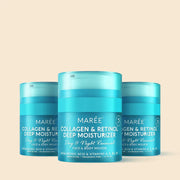 Maree Retinol & Collagen Anti-Age Cream