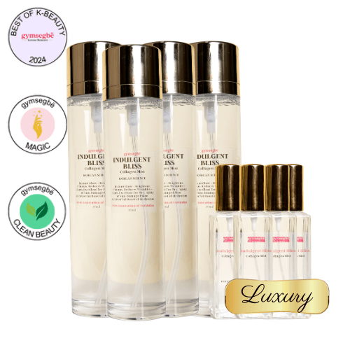 gymsegbë Indulgent Bliss Collagen Facial Mist Anti-Aging Facial