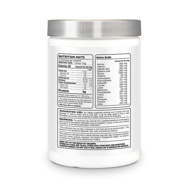 Paleolife 3 Pack Colageno P18