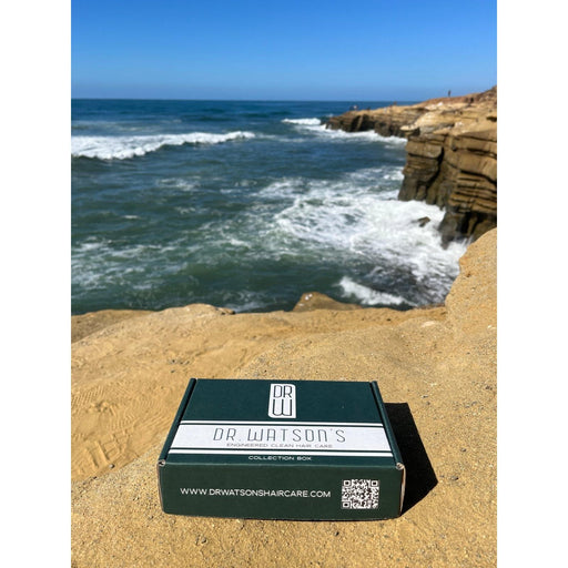 Dr. Watson's Hair & Skin Care Dr. Watson's Hair Care | 5 Product | Discovery Set Hair Care