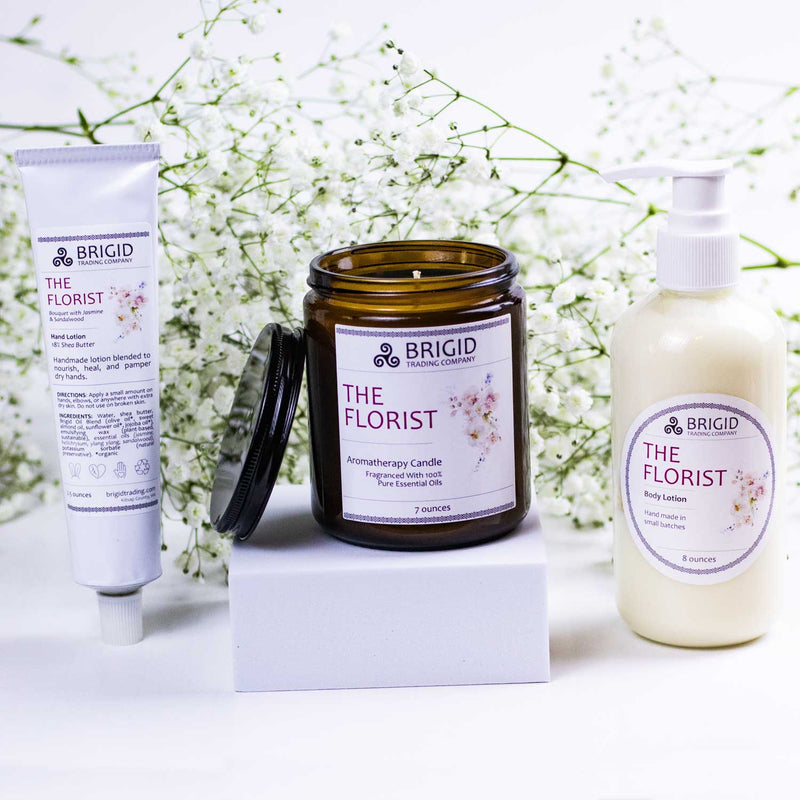 Brigid Trading Company Digital Gift Cards - Share the Light With Those You Love Gift Set