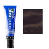 VIP Extensions Redken Color Fusion Hair Color Extra Lift EL-MN Medium Neutral, 2.1 oz Permanent Hair Color White Smoke