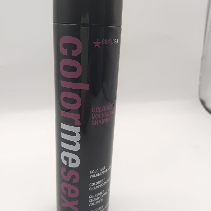 VIP Extensions Color Me Sexy Colorset Volume Shampoo  10.2 Oz Hair Care