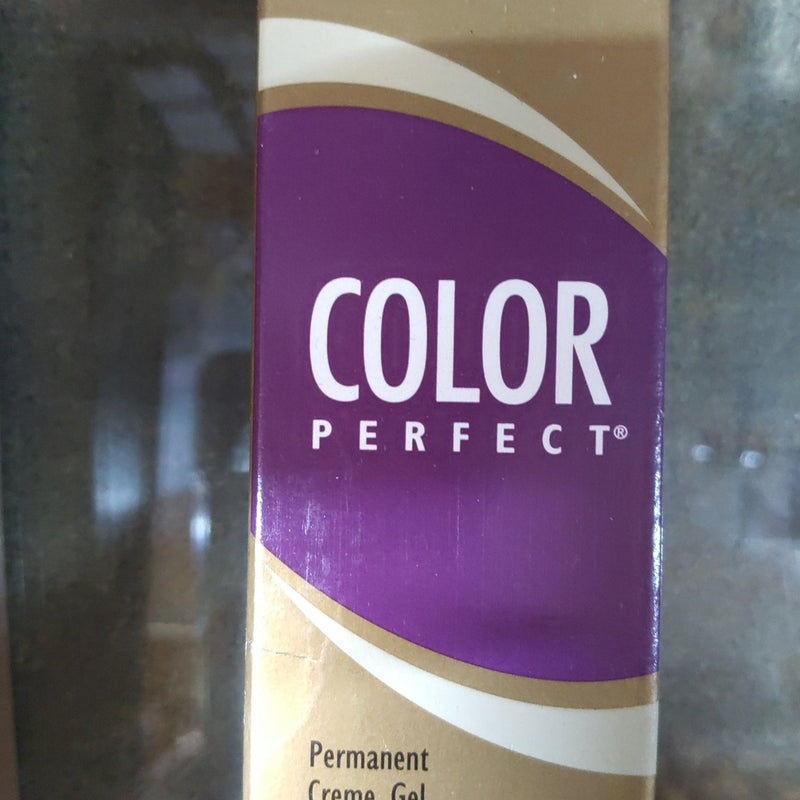 VIP Extensions Color Perfect Permanent Creme Gel Haircolor - 10N Very Light Blonde Hair Care