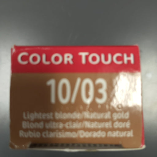 VIP Extensions color touch 10/03 Tube Hair Care