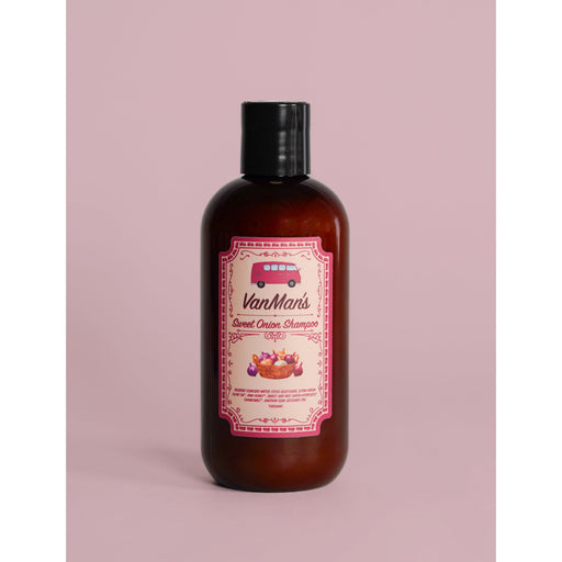 VanMan *New* VanMan’s Sweet Onion Shampoo - 8 oz