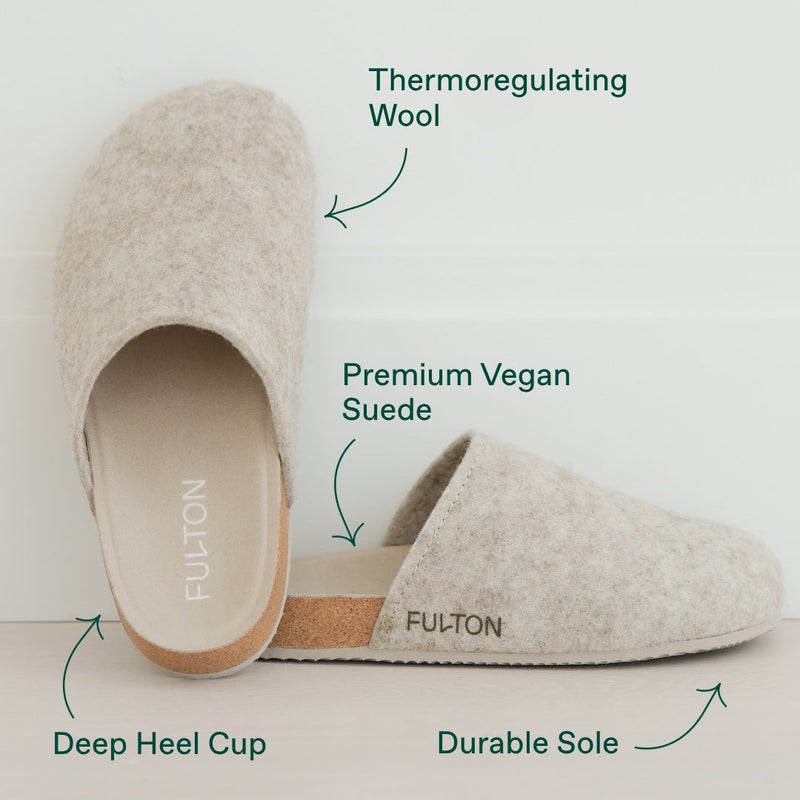 Fulton The House Shoe Shoes