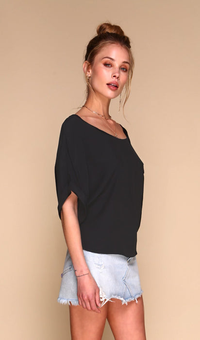 Colt Blouse | Black