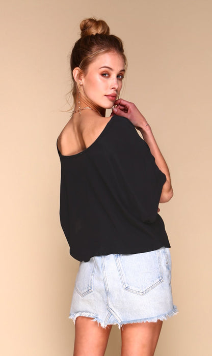 Colt Blouse | Black