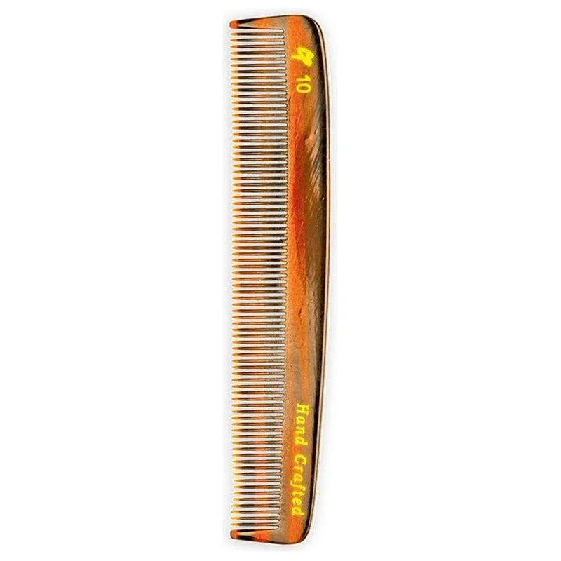 Creative Pro Hair Tools Fine Tooth Tortoise  Comb (7 In) Hair Comb