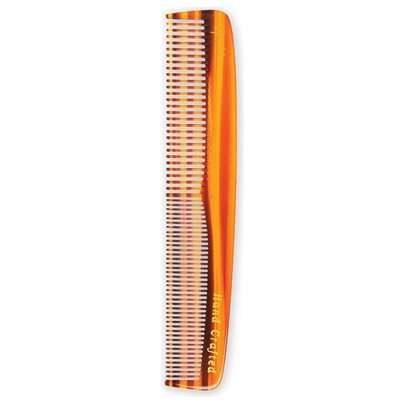 Creative Pro Hair Tools Tortoise Pocket Comb 6 Inch Pocket Comb
