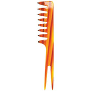 Creative Pro Hair Tools Flat 7.5 Inch Lifting Comb & Curve for Curly Hair Hair Comb