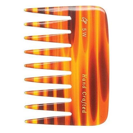 Creative Pro Hair Tools Tortoise Comb 4" (C5W) Hair Comb