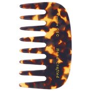 Creative Pro Hair Tools Tortoise Hair Pick Pocket Comb Hair Comb