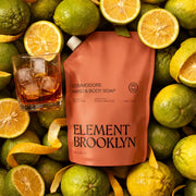 Element Brooklyn Commodore Hand & Body Soap Hand Soap