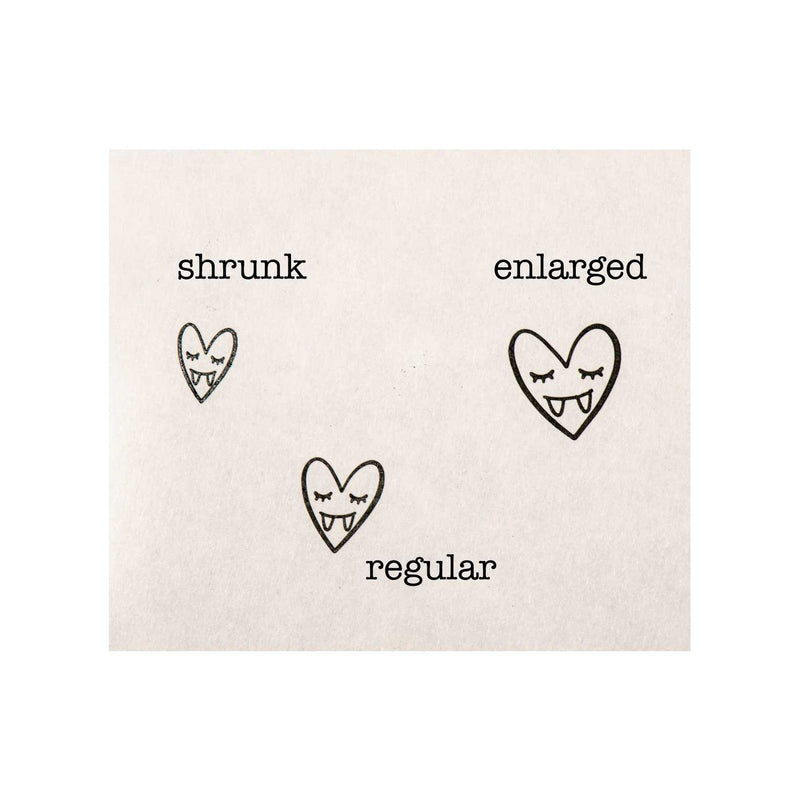 UberChic Beauty The Resizer Stamper with Bonus Pink Head Tool