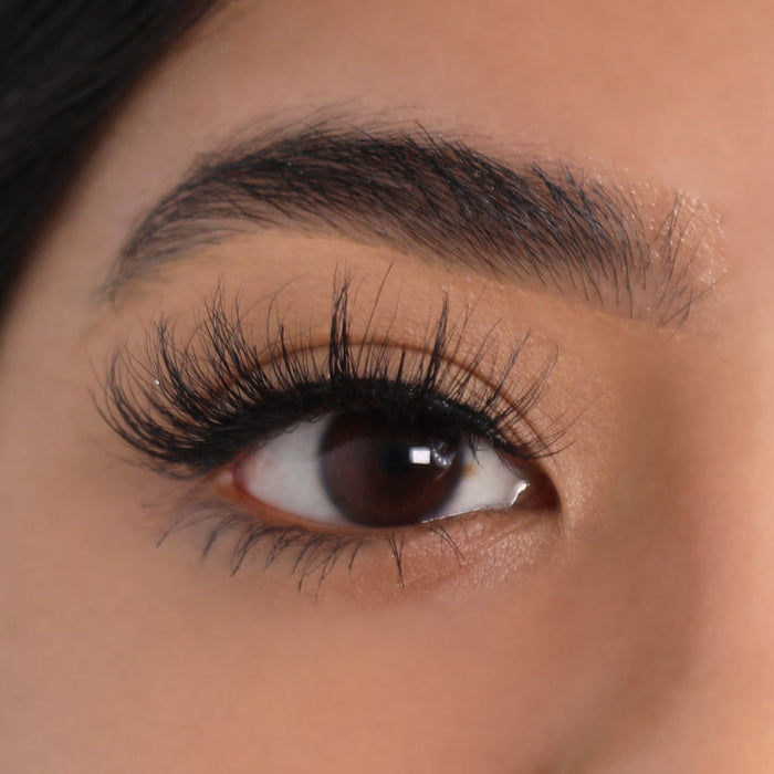 Lurella Cosmetics - 3D Mink Eyelashes - Compelling