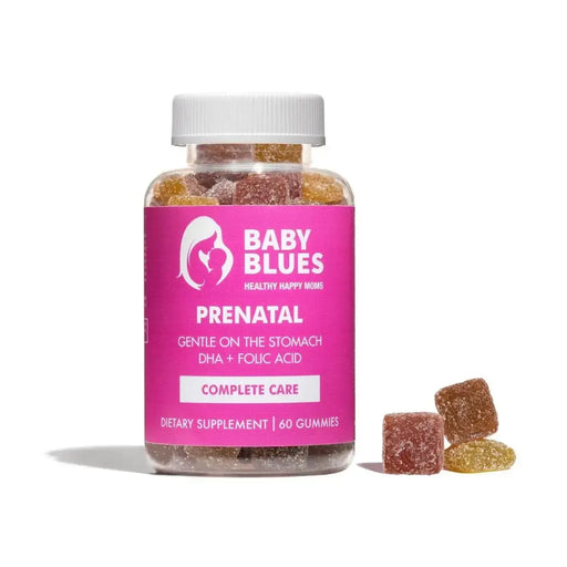 Baby Blues Complete Prenatal Gummies Gummy Vitamins