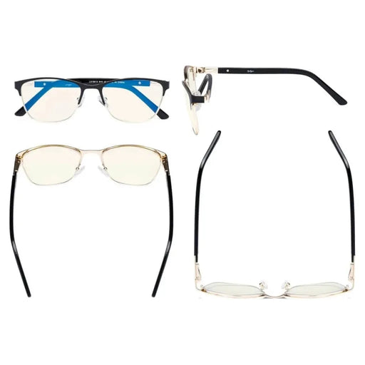 eyekeeper.com Computer Glasses for Eye Strain for Women LX19015-BB40 Eyeglasses