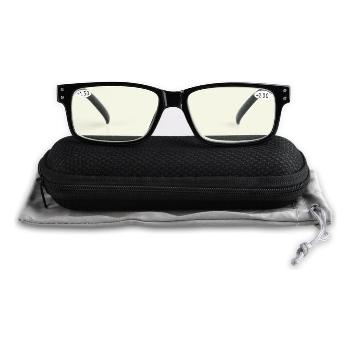 eyekeeper.com - eyekeeper.com - (Must Buy Both Eye) Computer Glasses with Different Power for Each Eye UVPR032