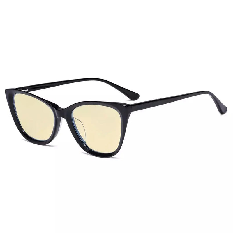 eyekeeper.com Computer Screen Glasses Stylish Cat-eye Style BC1902-BB60 Eyeglasses