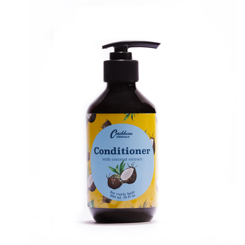 Caribbean Emerald Conditioner with coconut extract Conditioner