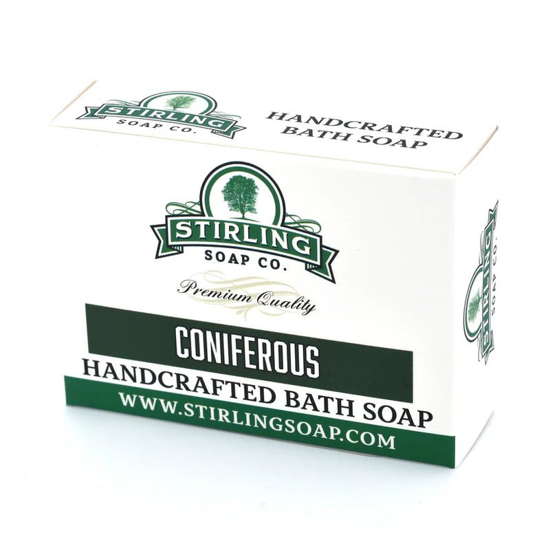 Stirling Soap Co. Stirling Soap Co. Bath Soap Bar 5.5 Oz Collection Bar Soap