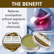 COLEHERBALS 04 - Dr. Cole’s Constipation Remedy Herbal