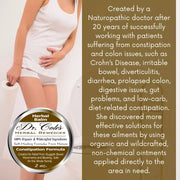 COLEHERBALS 04 - Dr. Cole’s Constipation Remedy Herbal