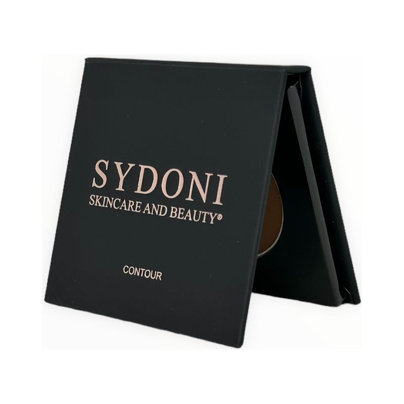 Sydoni Skincare and Beauty CONTOUR POWDER-SINGLE PALETTE Net. Wt. 0.04kg Pressed Powder