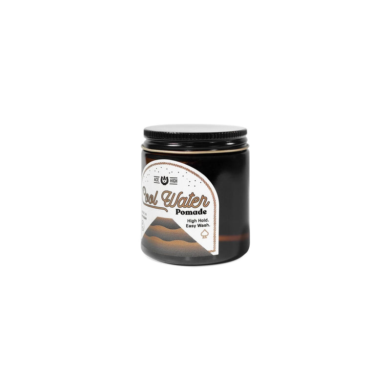 Ace High Co Cool Water Pomade pomade