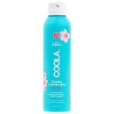 VIP Extensions COOLA Classic Body Organic Sunscreen Spray SPF 50 Guava Mango