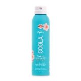 VIP Extensions COOLA Classic Body Organic Sunscreen Spray SPF 70 Beach Blossom