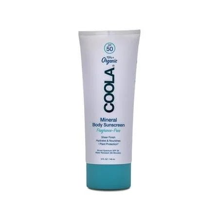 VIP Extensions Coola Mineral Body Organic Sunscreen Spray SPF 30